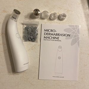 Microdermabrasion Machine